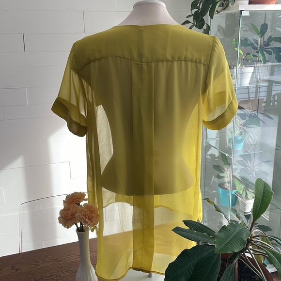 W118 by Walter Baker Small olive yellow - Picture 7 of 11